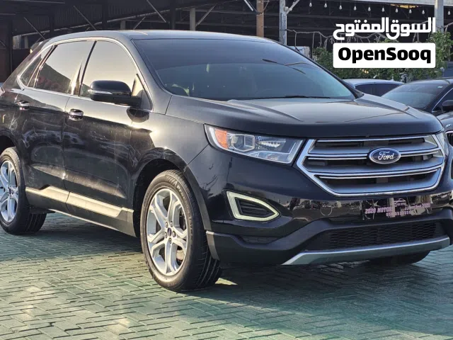 2016, Ford, Edge, Limited