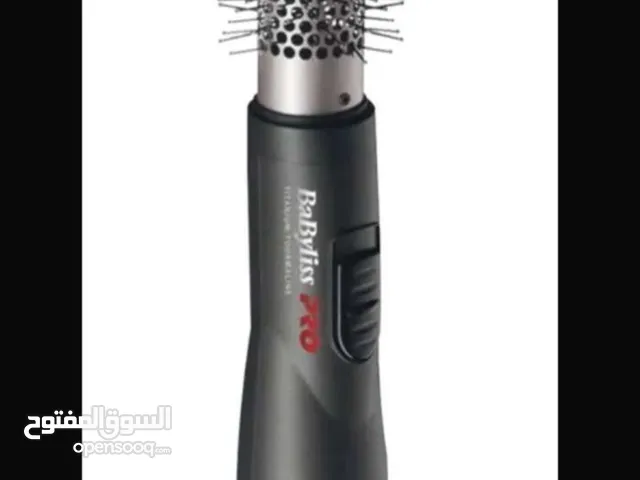 سشوار وستريتنر ماركة babyliss استعمال بسيط جدا