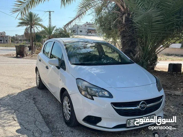 اوبل كورسا للبيع سياره ما شاء الله اصل شركة ،الله يطرح البركة لصاحب النصيب