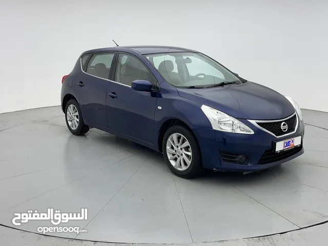 (FREE HOME TEST DRIVE AND ZERO DOWN PAYMENT) NISSAN TIIDA