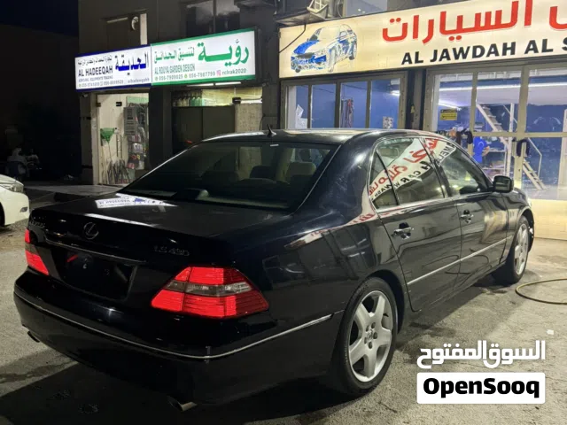 2006 لكزس LS LS 430