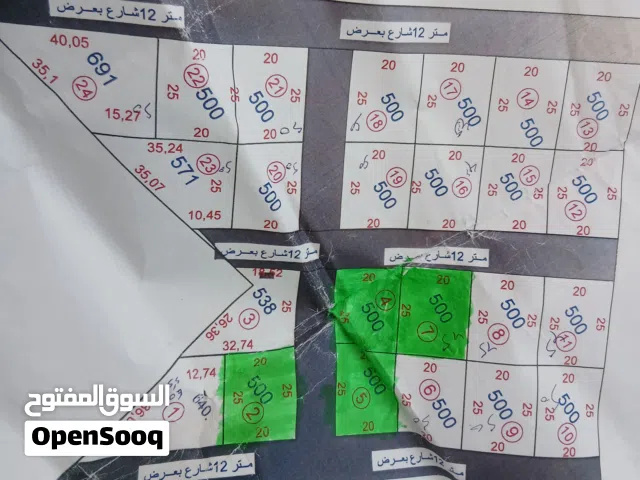 Residential Land for Sale in Benghazi Tikah