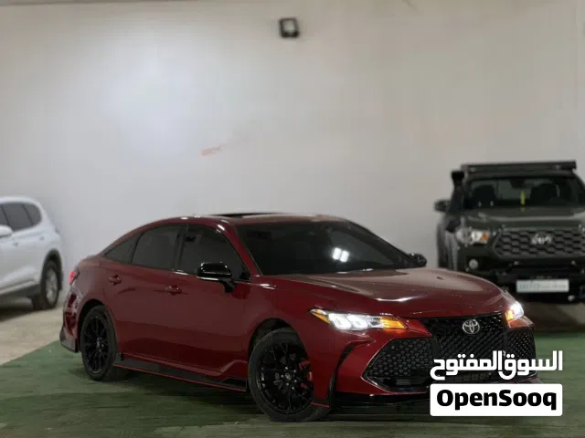2021 تويوتا افالون XLE