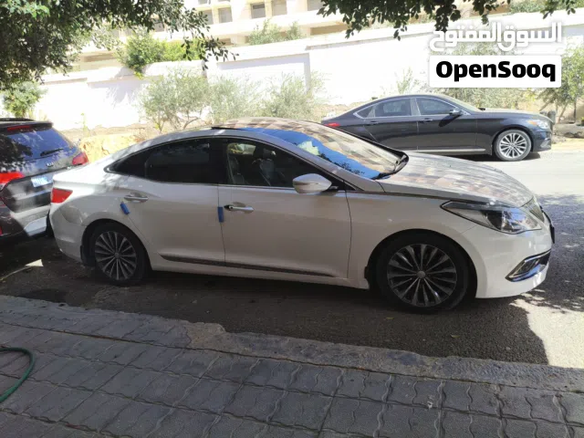 Used Hyundai Azera in Sabratha