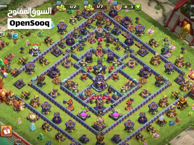 Clash of Clans Accounts and Characters for Sale in Dhofar