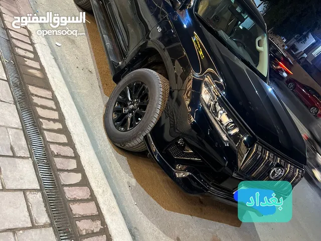 Used Toyota Prado in Baghdad