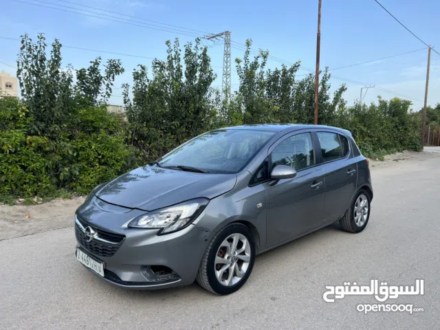Used Opel Corsa in Qalqilya