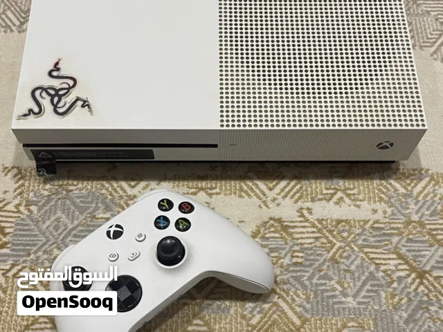 Xbox One S Xbox for sale in Al Batinah