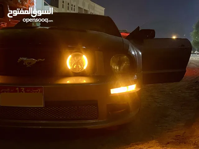 Ford Mustang Shelby 2006