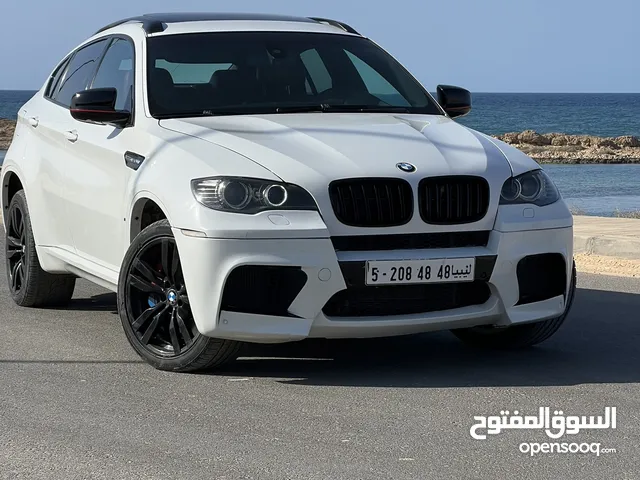 BMW X6 Series 2009 in Tripoli