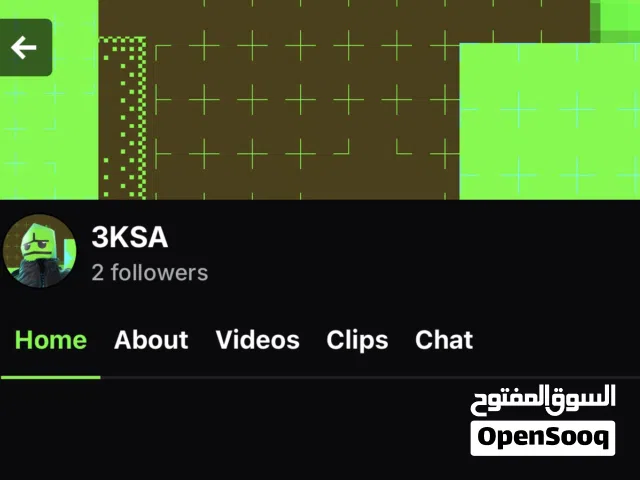 3KSA يوزر كيك مميز نادر