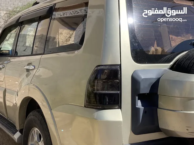 Used Mitsubishi Pajero in Aqaba