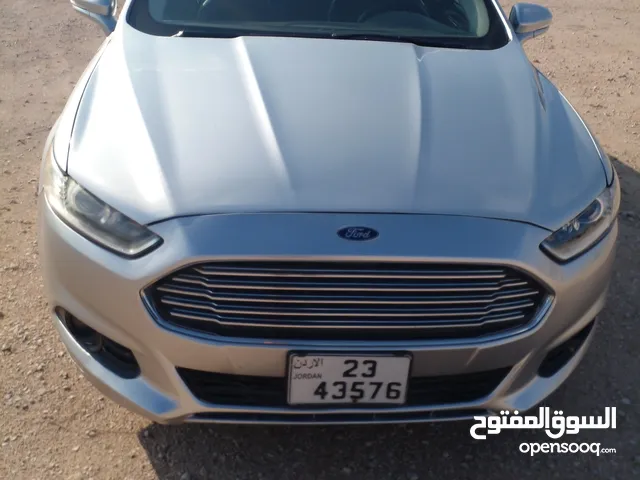 Used Ford Fusion in Irbid