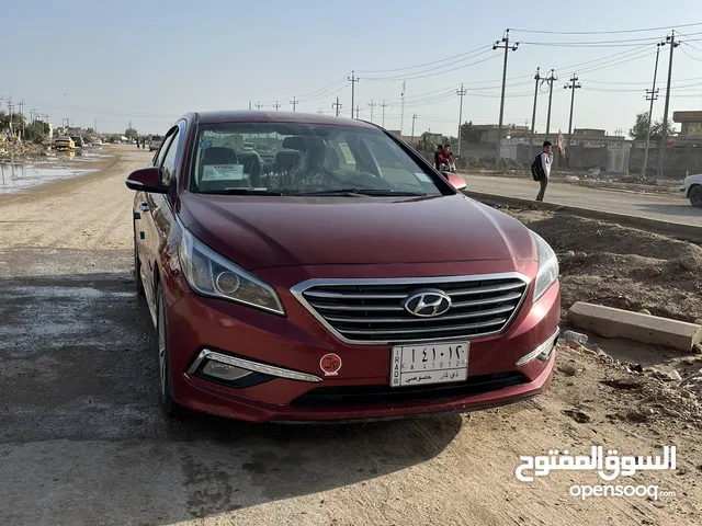 Used Hyundai Sonata in Dhi Qar