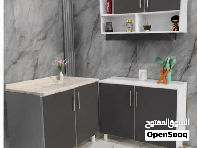 كاونترات خشب mdf قياس متر 3 قطع بسعر الجملة