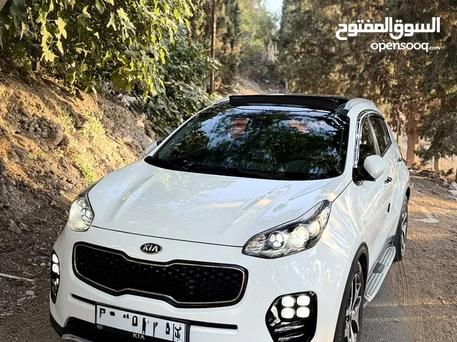 سبورتاج فل الفل مسكر بنوراما ماتور 2000 دفع رباعي اصل برايفت