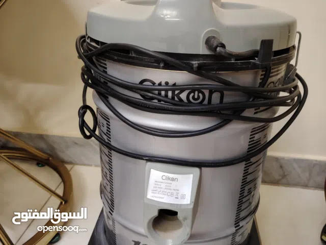 مكنسة كهربائية سليكون