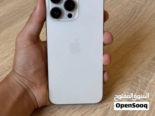 Apple iPhone 16 Pro Max 256 GB in Sabha