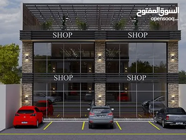 صالة للايجار رئيسي حي الاندلس زوز طوابق وبيزمنت