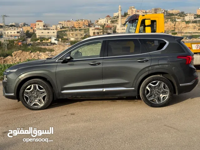Used Hyundai Santa Fe in Tulkarm