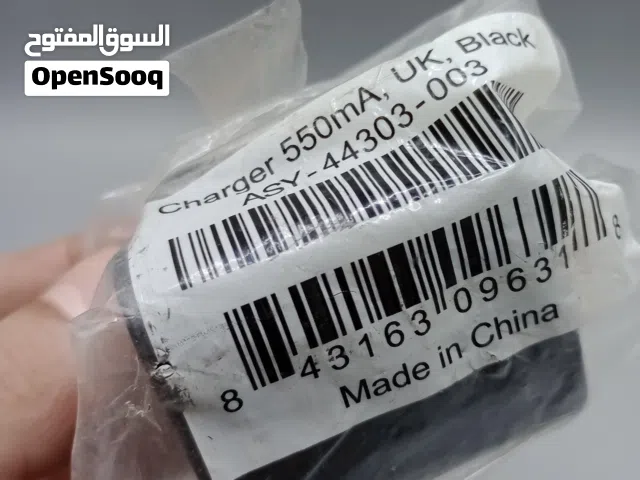 جديد زيرو شاحن اصلي بلاك بيري ثلاثي وثائي