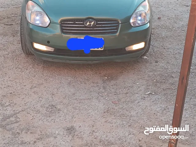 Used Hyundai Accent in Tulkarm
