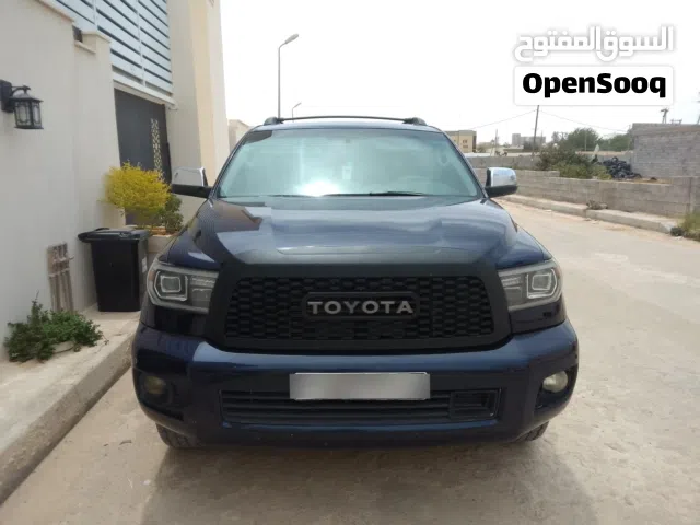 Used Toyota Sequoia in Tripoli