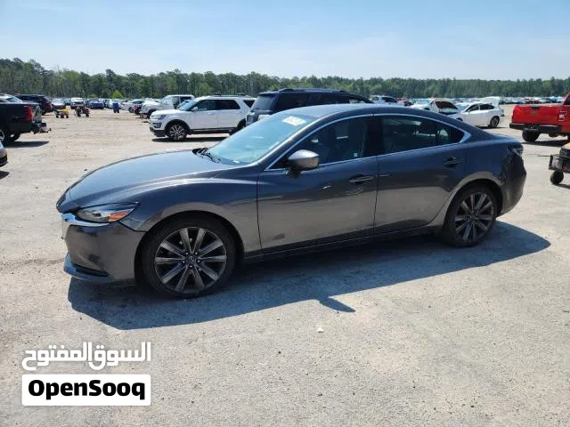 - مازدا 6 - 2018 تورنج فل مواصفات