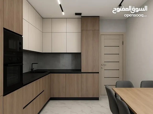 فك وتركيب المطبخ وتعديل مساحات بجده