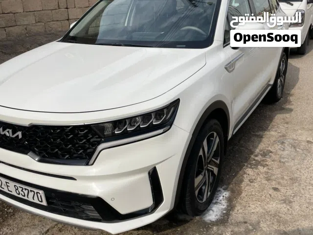 2023 كيا سورينتو Standard