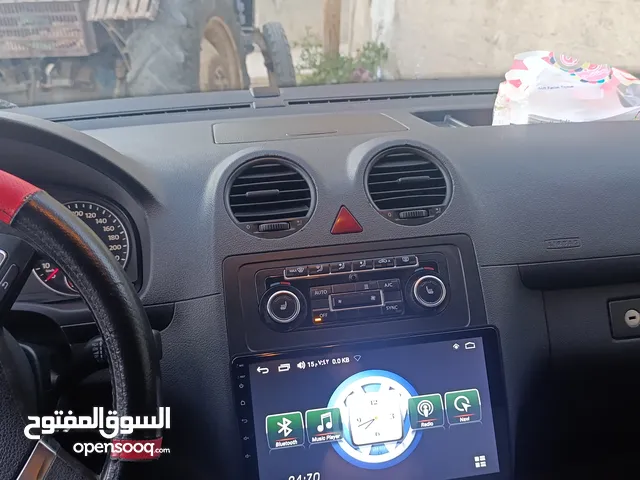 Used Volkswagen Caddy in Jenin