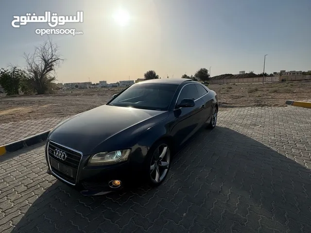 Used Audi A5 in Fujairah