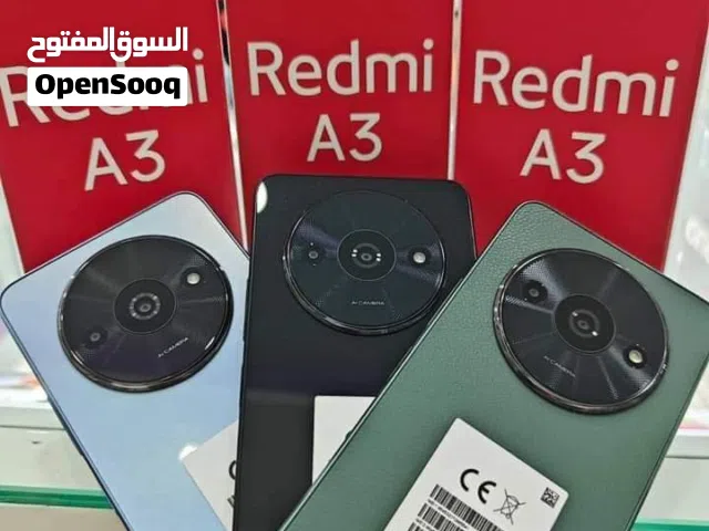 Xiaomi Redmi A3 128 GB in Zarqa