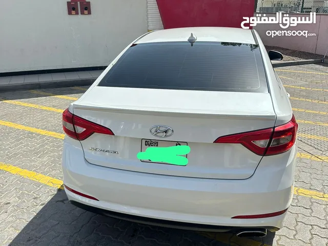 Hyundai Sonata 2015 in Dubai