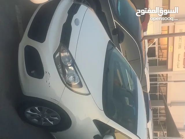 Used Kia Rio in Sharjah