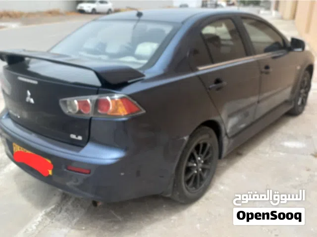 Used Mitsubishi Lancer in Dhofar