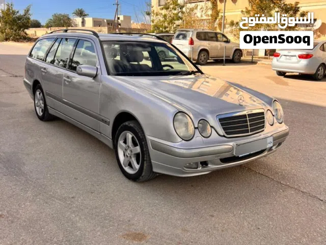 Used Mercedes Benz E-Class in Tripoli