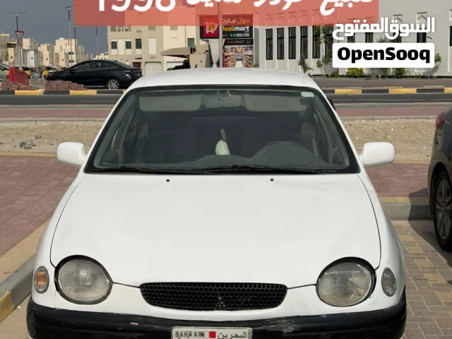 1998 Toyota Corolla XLI