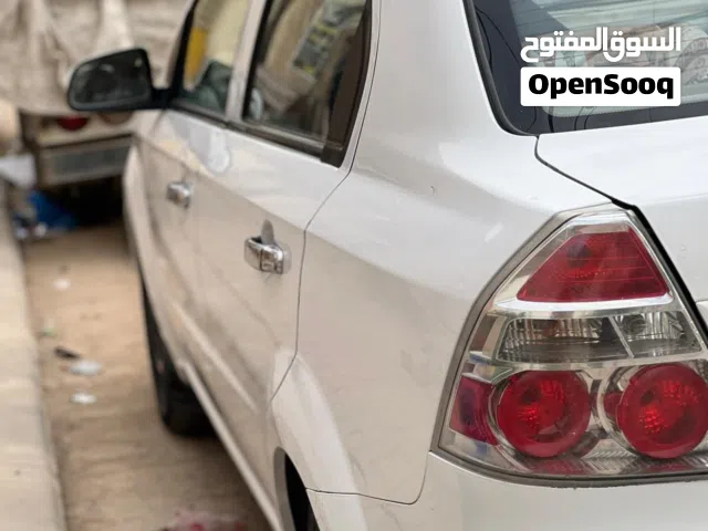 Used Chevrolet Aveo in Najaf