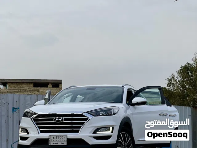 Used Hyundai Tucson in Baghdad