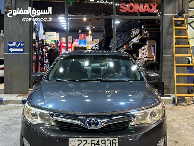 Used Toyota Camry in Irbid