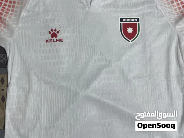 كلر المنتخب الاردني نسخه لاعبين سعر 23دينار