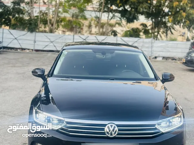 Used Volkswagen Passat in Ramallah and Al-Bireh