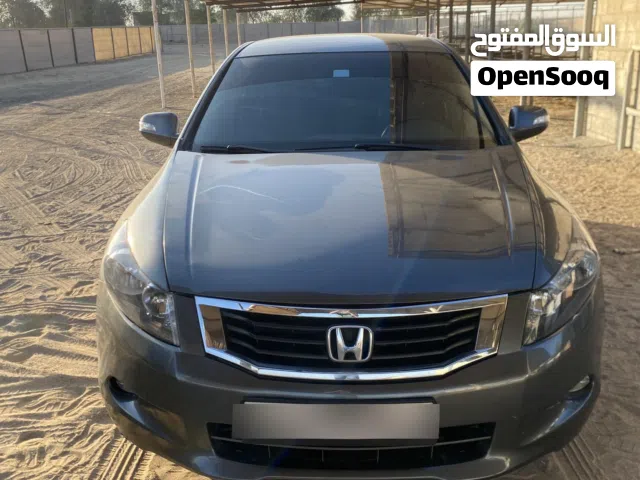 Used Honda Accord in Sharjah