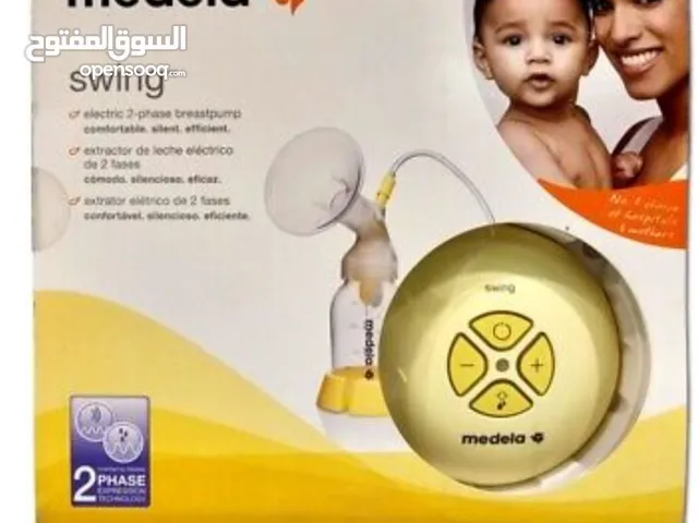 آلة شفط الحليب ماركة medela