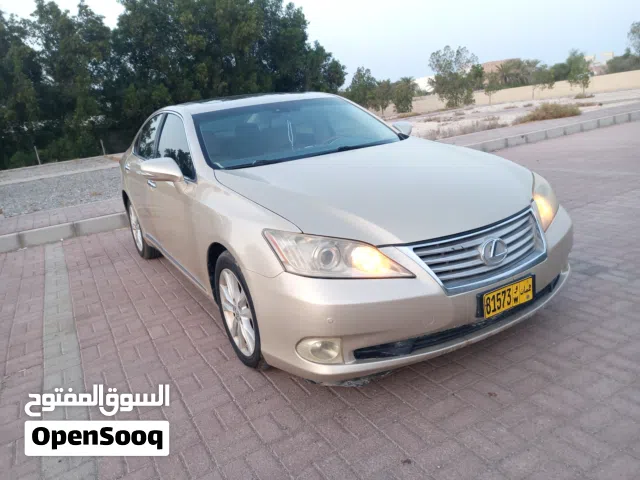 2010 Lexus ES ES 350