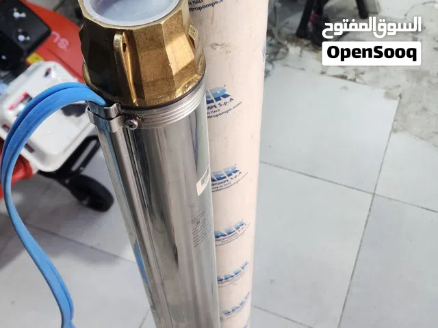 غطاس رج الرق ايطالي شركة  saer حصانين ثري فيس ضمان ست شهور مضخة ضخ الماء من الرج رق جودة فيز