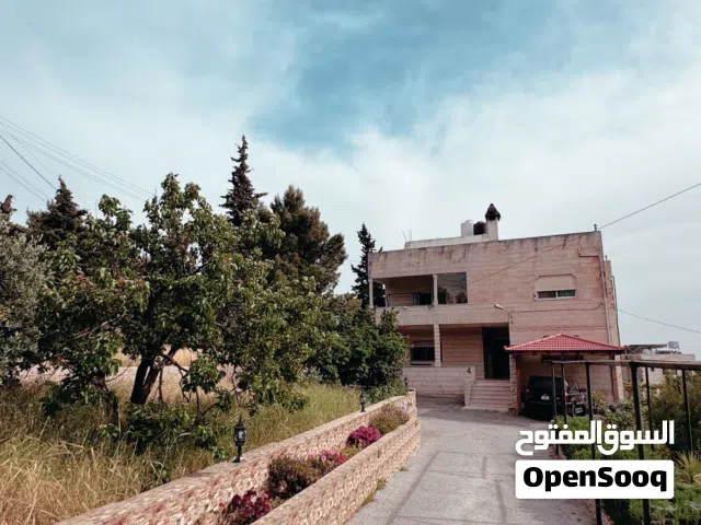 أرض و عقار سكن (أ) للبيع في السلط - البحيرة