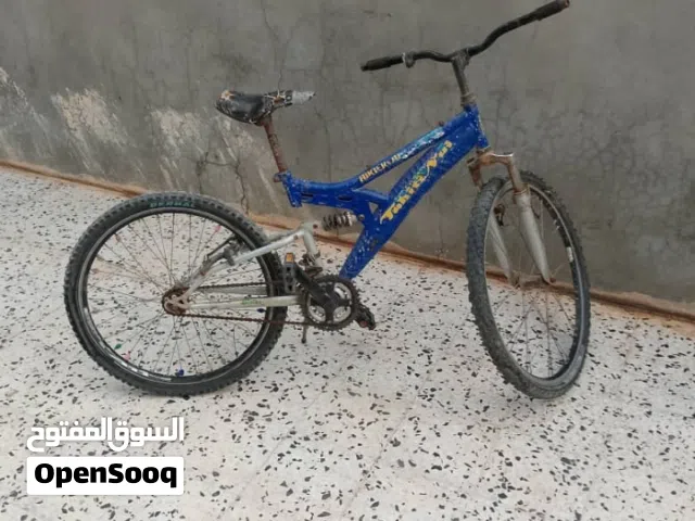 دراجة رقم 24