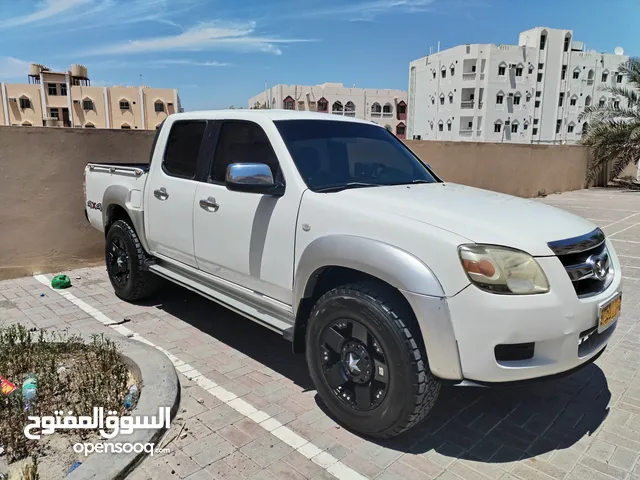 Used Mazda BT-50 in Al Dakhiliya